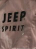 JEEP SPIRIT新款沖鋒衣外套三合一男女夾克春季防風(fēng)防水情侶登山服外套團購 粉色【三合一】男女同款 XL (建議165-185斤) 曬單實(shí)拍圖