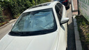 閑鳥（XIANNIAO）汽車遮陽傘前擋風(fēng)玻璃遮陽擋車內(nèi)遮陽簾車前隔熱板夏季車載防曬傘 曬單實拍圖
