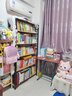小蟲家2025新款書包小學(xué)生女生女孩一到三年級兒童女童輕便減負(fù)雙肩包 【兔子掛件】+ 粉色書包（1-3年級） 曬單實拍圖