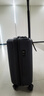 新秀麗（Samsonite）MYTON系列HJ8時(shí)尚條紋拉桿箱可拓展旅行箱行李箱HJ8 石墨色 20英寸 曬單實(shí)拍圖