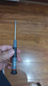 羅賓漢（RUBICON）進口精密螺絲刀 REP-S30 手機電腦鐘表螺絲批 3.0x60mm 一字 曬單實拍圖