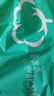 茵曼梨渦系列小心機開衩牛仔半身裙女夏季新款高腰純棉裙子 牛仔藍 S 曬單實拍圖