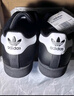 阿迪達(dá)斯 （adidas）三葉草 大童 SUPERSTAR II J 休閑鞋 JH9977 黑色  40 曬單實(shí)拍圖