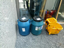 億速清游泳池泡騰氯片含氯消毒片三氯TCCA強(qiáng)氯精消毒劑50%2g速溶片50KG 曬單實(shí)拍圖