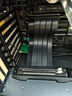 科樂浦（KELEPU）PCIe4.0 X16延長線 聲卡網(wǎng)卡顯卡豎裝轉(zhuǎn)接線 20厘米 全速無衰減適用4090顯卡 90度黑色 曬單實拍圖