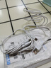 勵(lì)頓Type-c數(shù)據(jù)線6A快充66W充電器超級(jí)閃充插頭套裝適用于華為充電線安卓小米vivo三星oppo榮耀快充線 【2條】66W快充線6A【2.0米】 曬單實(shí)拍圖