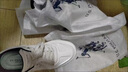 美國馬球協(xié)會(huì)（U.S.POLO ASSN.）高端男鞋板鞋男2025夏季新款小白鞋男百搭透氣經(jīng)典增高男士休閑鞋 白藍(lán) 41 標(biāo)準(zhǔn)運(yùn)動(dòng)鞋碼- 曬單實(shí)拍圖