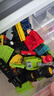 樂(lè )高（LEGO）積木拼裝玩具 得寶大顆粒10956馬卡龍游樂(lè )園2歲+兒童早教益智禮物 曬單實(shí)拍圖