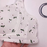 俏蓓依日系少女內衣初中高中大學(xué)生定型杯文胸青春期女孩小胸聚攏胸罩 白色 S 32/70AB 曬單實(shí)拍圖
