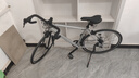 迪卡儂RC100升級版公路自行車Van Rysel男女騎行單車 Van Rysel 銀色 M碼 適合身高175cm~180cm 曬單實拍圖