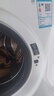 美的（Midea）滾筒洗衣機全自動10公斤變頻超薄高溫筒自潔巴氏除菌洗內(nèi)衣洗 家電國家補貼20%一級能效以舊換新 MG100V11FPRO 曬單實拍圖