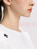 DESCENTE迪桑特WOMEN’S TRAINING系列女士TOUGH面料短袖T恤 WT-白色 2XL (180/96A) 曬單實(shí)拍圖