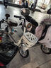臺鈴電動(dòng)車(chē)電動(dòng)自行車(chē)48V22AH新國標可上牌電瓶車(chē)電助力代步通勤 2025年新款上新 白色-48V22AH藍鯨動(dòng)力電池 曬單實(shí)拍圖