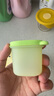 taoqibaby寶寶輔食盒嬰兒獨立分裝盒輔食模具肉泥濃湯保鮮儲存可蒸煮模具 曬單實(shí)拍圖