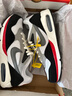 耐克（NIKE）官方官網(wǎng)艦店男鞋新款MAX90氣墊運(yùn)動(dòng)鞋休閑訓(xùn)練緩震低幫跑步鞋 511416-104/灰紅 42 265 曬單實(shí)拍圖