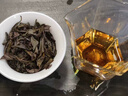 無(wú)言幽樅正巖古井老樅水仙百年特級武夷巖茶口糧茶武夷山大紅袍茶葉自己喝 經(jīng)典古井老樅250g 曬單實(shí)拍圖