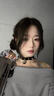 ins朋克亞文化骨頭鉚釘項圈女choker頸圈純欲風叛逆小狗朋克項鏈 鉚釘項圈 曬單實拍圖