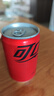可口可樂零度可樂 無糖零卡碳酸飲料mini汽水200ml*24罐 曬單實拍圖