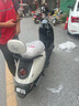 愛瑪電動自行車愛朵輕便舒適時尚高顏80km長續(xù)航電動車  百利米 曬單實拍圖