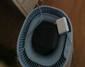 美的（Midea）小藍鯨600無霧空氣加濕器凈化落地家用母嬰專用臥室靜音除菌空調(diào)風(fēng)扇伴侶女孩禮物國家補貼2Y50 曬單實拍圖