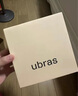 ubras虞書(shū)欣同款鉆石紗隱形支撐花瓣杯無(wú)鋼圈聚攏背心女款內(nèi)衣文胸罩 【鉆石紗背心】奶酪黃色 S 背心70A/70B 曬單實(shí)拍圖