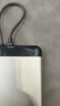 MIIIW米物【3C認證可上飛機】20000mAh 55W/40W快充自帶線(xiàn)充電寶適用蘋(píng)果/小米17小米私有協(xié)議M320Air金 曬單實(shí)拍圖