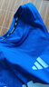 adidas 上海半程馬拉松系列速干跑步背心男夏阿迪達(dá)斯 皇家藍(lán)   L 曬單實(shí)拍圖