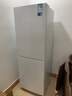 美的（Midea）195兩門二門雙開門低噪租房小型家用電冰箱風(fēng)冷無霜小冰箱MR-195WE不串味以舊換新【國家補貼】 曬單實拍圖
