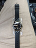 天梭（TISSOT）【官方授權(quán)店】瑞士手表 新款海星1000系列潛水運動男表 黑金橡膠表帶T120.410.27.051.00 曬單實拍圖