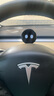 小特叔叔小特適用特斯拉煥新版Model3/Y全能AI手機儀表盤抬頭顯示碼表屏器 ModelY全能表盤【21-24無線款】 曬單實拍圖