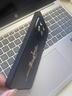 蒼梵適用vivo iQOO Z10Turbo+手機殼鏡頭全包z10turbo+保護套磨砂硅膠軟殼新款防摔外殼簡(jiǎn)約高級感男女 石墨黑【諸事皆順】膚感磨砂 vivo iQOO Z10Turbo+ 曬單實(shí)拍圖