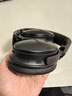 魔律適用博士BOSE QC35耳罩QC2 QC15 AE2 QC25 QC45耳機套QC35 II海綿套 耳機頭梁墊替換配件 【羊皮】黑色耳套一對 曬單實拍圖