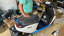 九號（Ninebot）九號電動新品摩托車M3 95c MAX 高端鉛酸電摩【門店自提】 到門店選顏色 曬單實拍圖