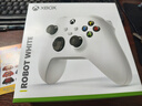 XBOX微軟Xbox Series S/X無線Xbox手柄 XSS XSX 藍(lán)牙游戲手柄 PC電腦 Xbox手柄 冰雪白+充電組+接收器 曬單實(shí)拍圖