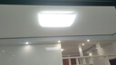 美的（Midea）客廳燈大燈led吸頂燈臥室燈餐廳燈飾三防200瓦智控明軒A1包安裝 曬單實(shí)拍圖