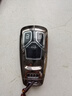 創(chuàng)勛（CHUANGXUN）適用于奧迪q3鑰匙套q2l a3l鑰匙包老a6汽車扣殼 奧迪折疊款【槍色】+奧迪皮帶扣 曬單實拍圖
