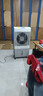 美的（Midea）空調(diào)扇制冷工業(yè)冷風(fēng)機強力制冷電冷風(fēng)扇水冷空調(diào)加冰塊商用冷氣機大面積車間降溫水冷機 AC500-23B 曬單實拍圖