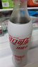 可口可樂（Coca-Cola）纖維+無糖零熱量 汽水 碳酸飲料 500ml*12瓶 新老包裝隨機(jī)發(fā)貨 曬單實(shí)拍圖