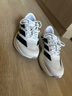 阿迪達斯 （adidas）男子 跑步系列 adizero Evo SL M 跑步鞋 JH6206 43碼/UK9 曬單實(shí)拍圖