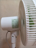 鉆石牌落地扇家用電風(fēng)扇【1級能效+直流變頻+純銅電機】搖頭扇強勁風(fēng)力省電電扇AI語音遙控DFS-ZBHR07 曬單實拍圖