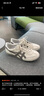 Onitsuka Tiger鬼塚虎運動(dòng)休閑鞋時(shí)尚百搭低幫休閑男女鞋子MACHU RACER 白色/灰色 39 曬單實(shí)拍圖