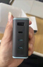 CUKTECH酷態(tài)科充電器15號GaN超級電能閃充140W氮化鎵四口PD快充頭兼容100W適用蘋果/華為/小米/筆記本平板 【單體】140W氮化鎵四口同充充電器 支持多種快充協(xié)議滿足多品牌手機筆記本電 曬單實拍圖