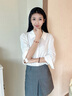 禮意久久柿柿如意黃金吊墜手鏈女生生日禮物女生老婆七夕情人節(jié)禮物送女友 曬單實拍圖