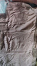 貓人【棉中精品-品質(zhì)無憂】內(nèi)褲男士內(nèi)褲純棉10A全棉抗菌平角短褲4條 曬單實拍圖