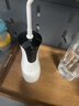 拜爾 M4專業(yè)沖牙器 手持式水牙線家用電動(dòng)聲波去除超正畸專用牙齒清潔洗牙神器 送女男朋友 曬單實(shí)拍圖