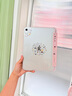 崇尚美3+Y型折疊iPad11保護套適用2025款iPadair7保護殼Pro11寸磁吸蘋果10代亞克力iPad9帶筆槽硬殼 3+Y型折疊【嬰兒粉】帶磁吸 iPad11代 2025款(11英寸) 曬單實拍圖
