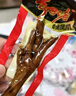 鄉(xiāng)吧佬正宗雞爪鹵味開袋速即食巴網(wǎng)紅零食品鳳爪獨立小包裝28g*10袋 曬單實拍圖