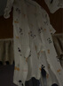 【貝樂咿夏季爬服】嬰兒衣服夏季薄款新生兒睡衣外出套裝純棉 白熊貓#6715 80cm 曬單實(shí)拍圖