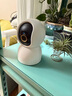 小米智能攝像機4 4K家用攝像頭800萬(wàn)像素4K超清室內監控360度無(wú)死角帶夜視手機遠程嬰兒寵物家庭監控器 曬單實(shí)拍圖