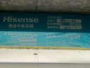 海信（Hisense）中央空調(diào)風(fēng)管機(jī)3匹 一拖一境界旗艦版 HUR-72KF/YDZBp/PCd-1 HUR-72WH/YDZBp 3匹 一級能效 曬單實(shí)拍圖